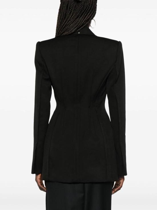  스포트막스 자켓 2512041041TIROLO003 Black - SPORTMAX