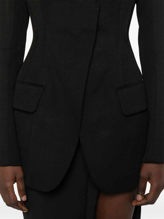  스포트막스 자켓 2512041041TIROLO003 Black - SPORTMAX