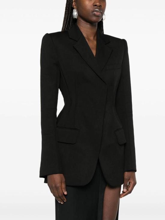  스포트막스 자켓 2512041041TIROLO003 Black - SPORTMAX