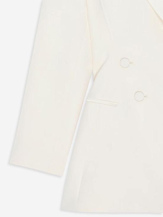 25SS 지방시 아우터 BW30KS15YRSilk polyester 101natural Beige - GIVENCHY