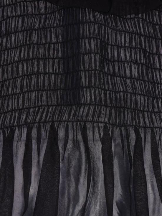 25SS 생로랑 셔츠 816544Y115W1000 Black - SAINT LAURENT