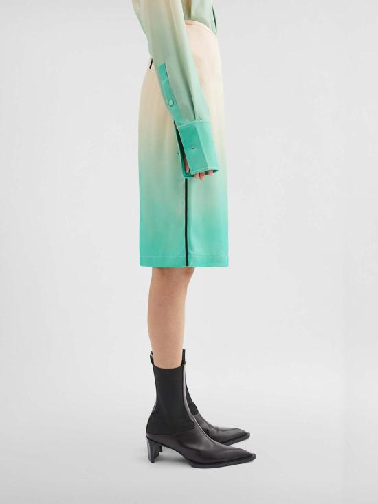 25SS 질샌더 의류 J03MA0240J66147 693 LIGHT PINK - JIL SANDER