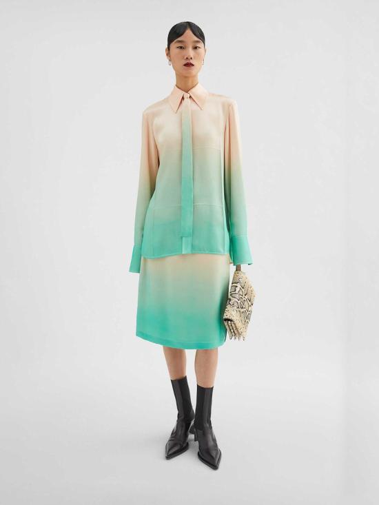 25SS 질샌더 의류 J03MA0240J66147 693 LIGHT PINK - JIL SANDER