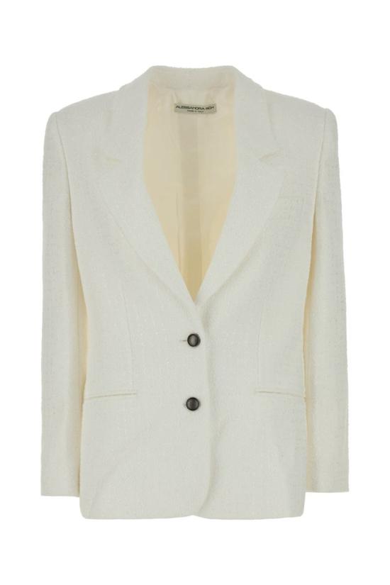 25SS 알레산드라리치 자켓 FABX3630F4244 822 WHITE