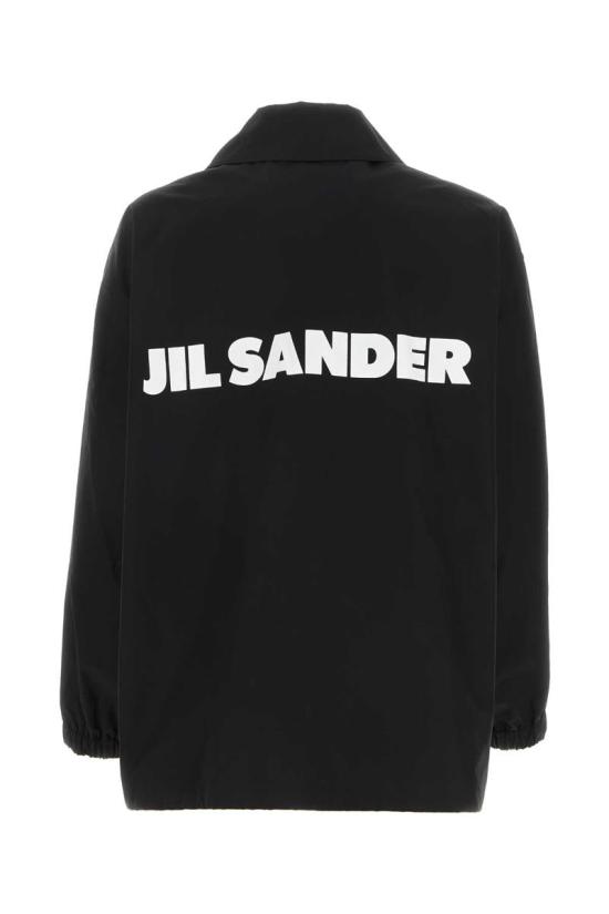  질샌더 자켓 J04AM0001J45063 001 Black - JIL SANDER