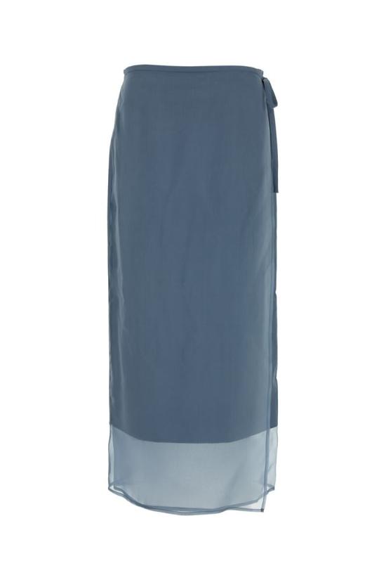 25SS 브루넬로 쿠치넬리 숏 스커트 ML140G3826 C2886