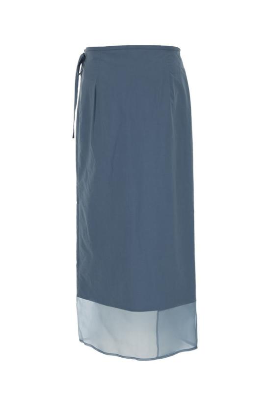 25SS 브루넬로 쿠치넬리 숏 스커트 ML140G3826 C2886 - BRUNELLO CUCINELLI