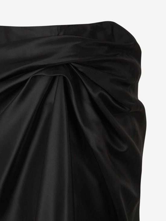 25SS 발렌시아가 의류 831248TSO91TSO91 1000Black - BALENCIAGA