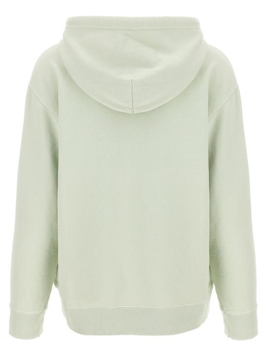 25SS MM6 메종마르지엘라 스웨터 S62GU0138M25004688 GREEN - MM6 MAISON MARGIELA