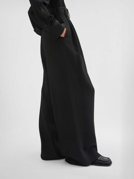 25SS 질샌더 숏팬츠 J03KA0292J65005 001 Black - JIL SANDER