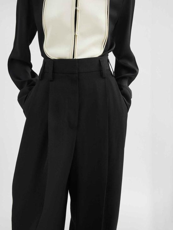 25SS 질샌더 숏팬츠 J03KA0292J65005 001 Black - JIL SANDER