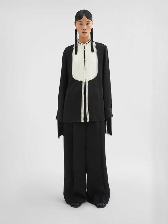 25SS 질샌더 숏팬츠 J03KA0292J65005 001 Black - JIL SANDER