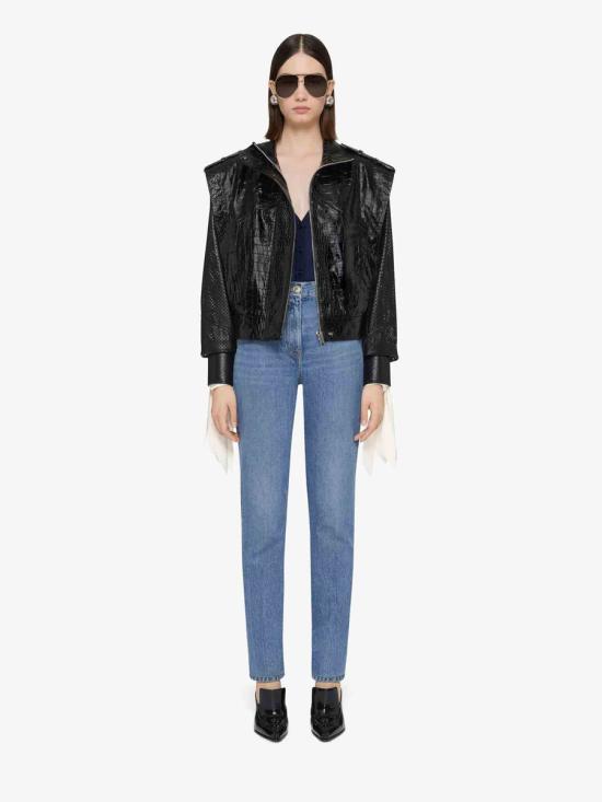 25SS 지방시 아우터 BW00R56Z0T 001Noir Black - GIVENCHY