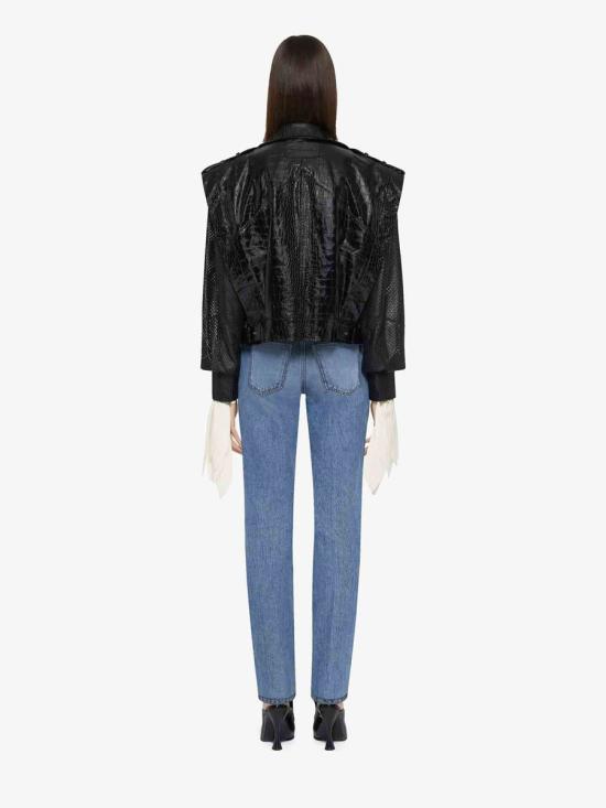 25SS 지방시 아우터 BW00R56Z0T 001Noir Black - GIVENCHY