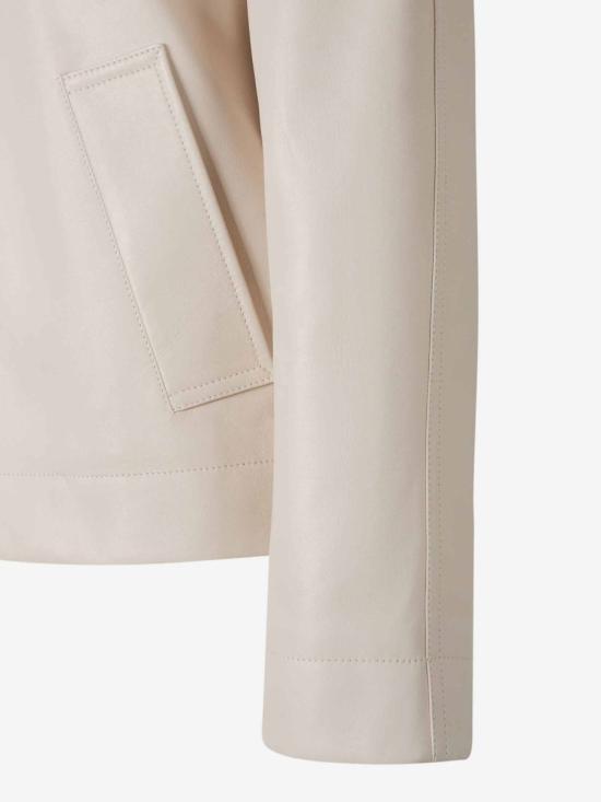 25SS 보테가베네타 자켓 830363V5BX0 9247Pale Meringue Beige - BOTTEGA VENETA