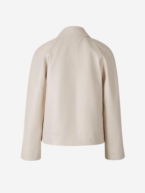 25SS 보테가베네타 자켓 830363V5BX0 9247Pale Meringue Beige - BOTTEGA VENETA