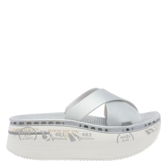 25SS 프리미아타 샌들 MOURA 7458 Silver