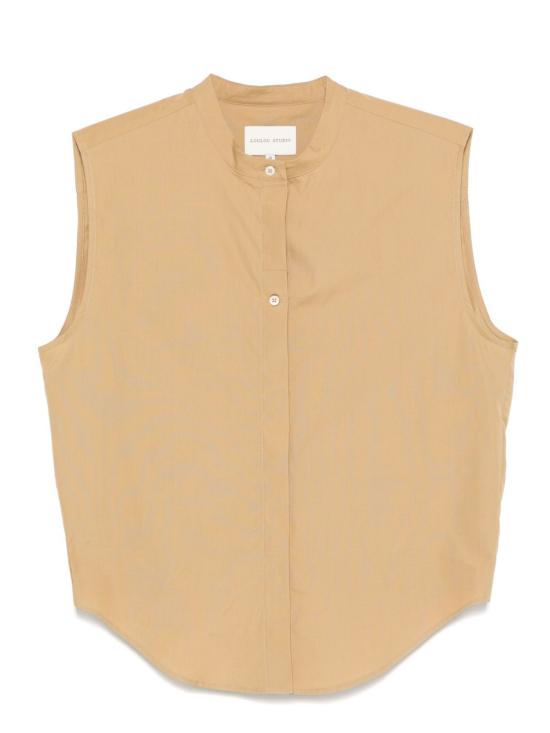 25SS 루루 드 세종 민소매 티셔츠 HALE DUNE Dune