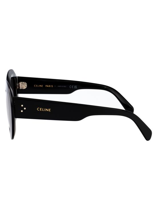 26SS 셀린느 선글라스 CL40309I 01B black - CELINE