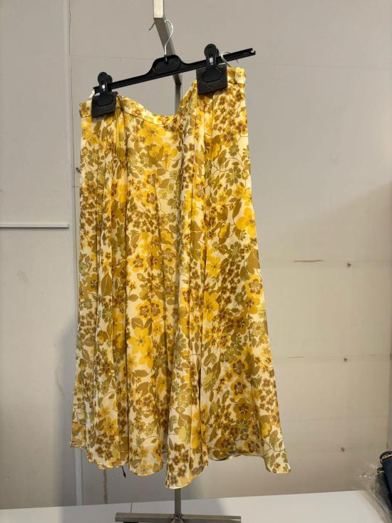 25SS 셀린느 스커트 2J3450I61 01DR