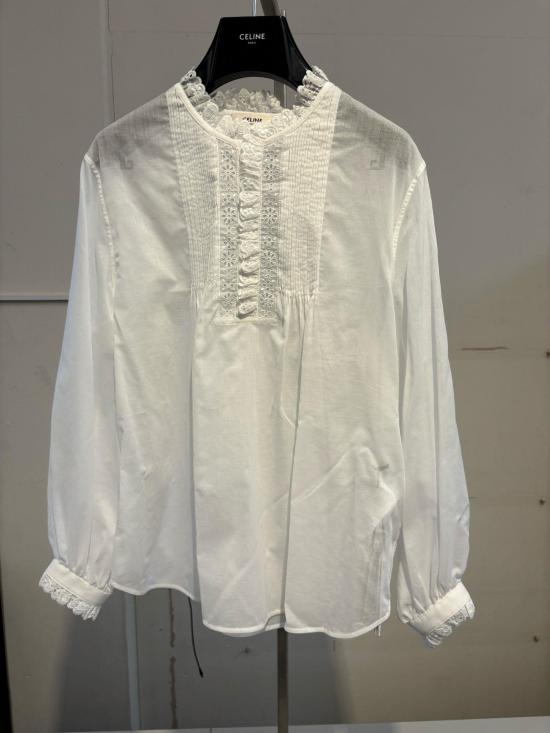 25SS 셀린느 블라우스 RC008455W 01RD