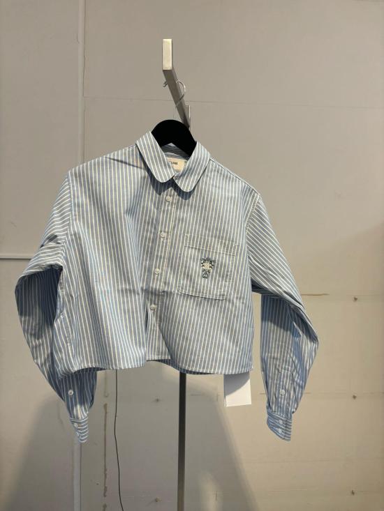 25SS 셀린느 셔츠 RC04R0844 FZC7