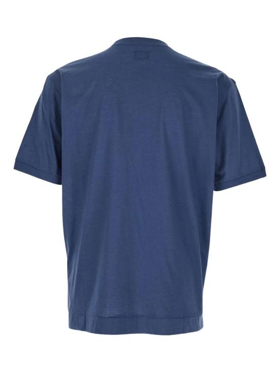 25SS 씨피 컴퍼니 반팔 티셔츠 18CMTS256A110302W 893 M - C.P. COMPANY