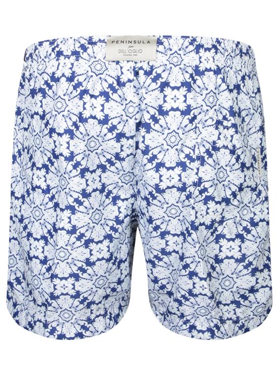 25SS 페닌슐라 스윔팬츠 MICROELAST CASUZZE 1 Blue - PENINSULA