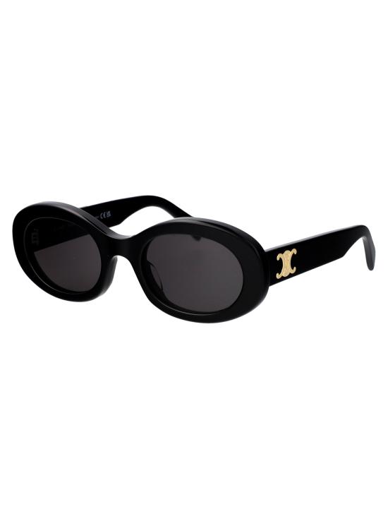 25FW 셀린느 선글라스 CL40194U 01A black - CELINE