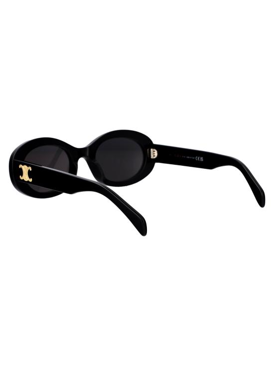 25FW 셀린느 선글라스 CL40194U 01A black - CELINE