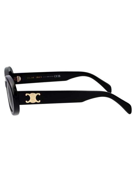 25FW 셀린느 선글라스 CL40194U 01A black - CELINE