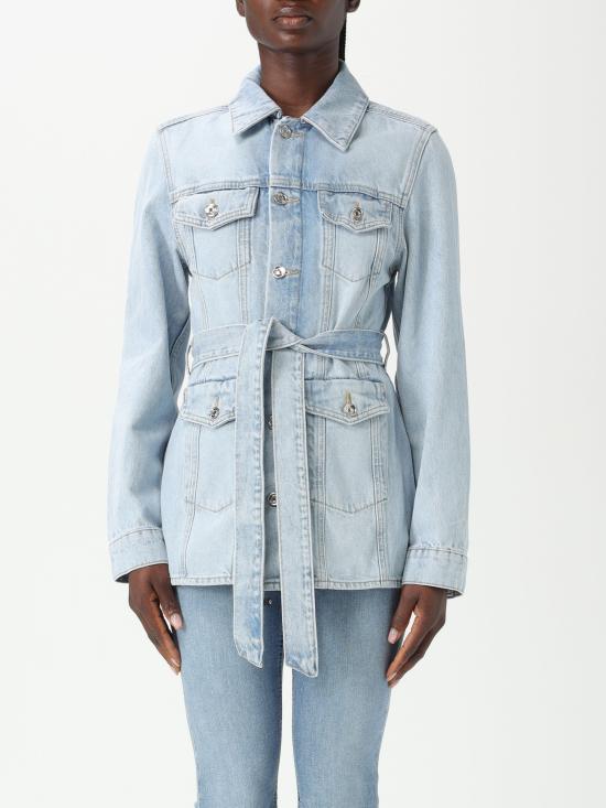 25SS 리우조 자켓 UA5218D0238 78856 blue denim