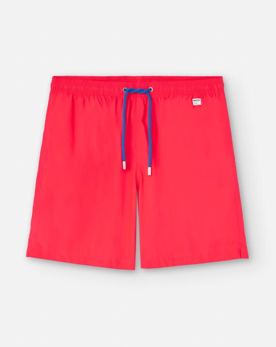 25SS 세인트바쓰 스윔팬츠 LIG0004 01621H 42 FLUO RED Rosa fosforito