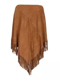 25SS Blusotto 가죽 자켓 P538 ELENA CAMOSCIO COGNAC - OTHER BRANDS