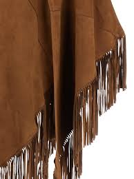 25SS Blusotto 가죽 자켓 P538 ELENA CAMOSCIO COGNAC - OTHER BRANDS