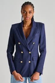 25SS 딸리아토레 자켓 J PARIGI10B 340159 E EB849 Blu