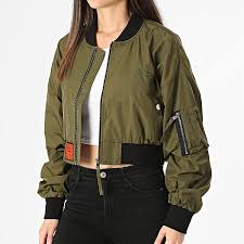 25SS Bombers 자켓 MA202 UNISEX KHAKI MILITARE Militare