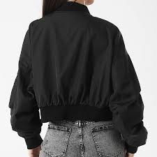 25SS Bombers 자켓 MA202 UNISEX BLACK NERO Nero - OTHER BRANDS