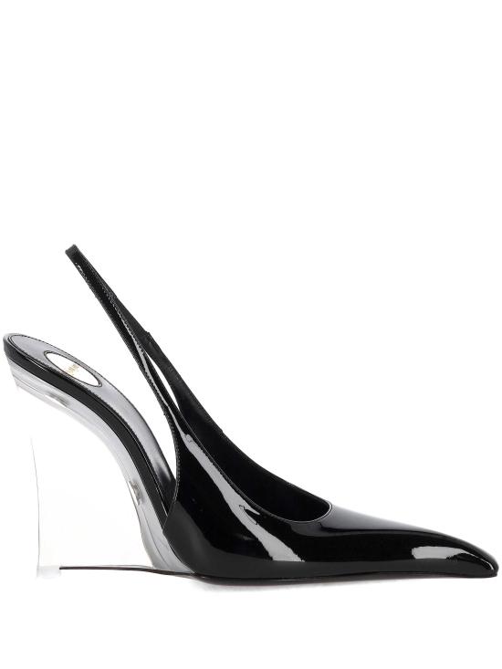 25SS 생로랑 힐/펌프스 825104 1TVAN1000 Black