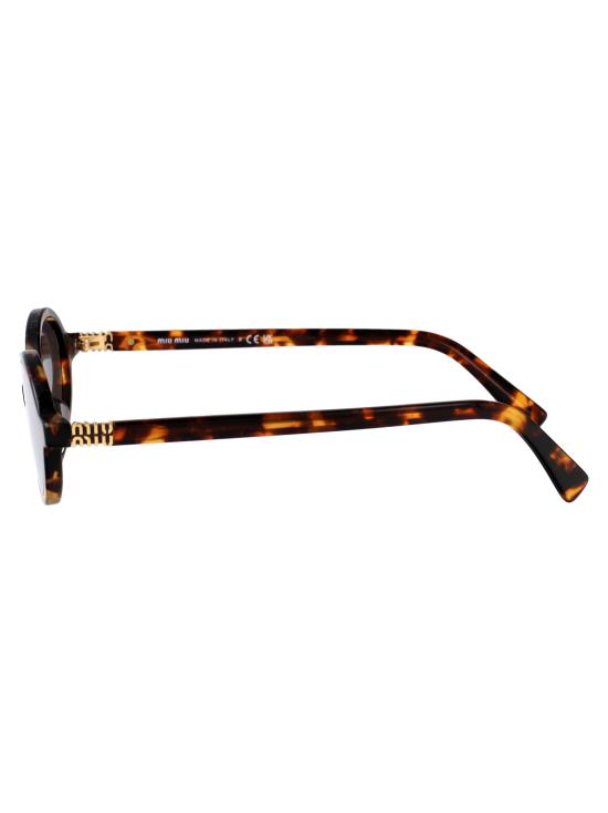 26SS 미우미우 선글라스 0MU 04ZS VAU07F brown - MIU MIU