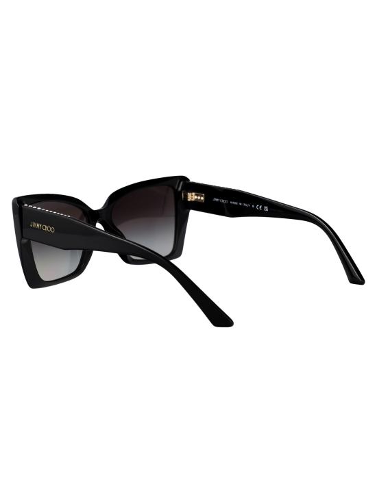 25FW 지미추 선글라스 0JC5001B 50008G black - JIMMY CHOO