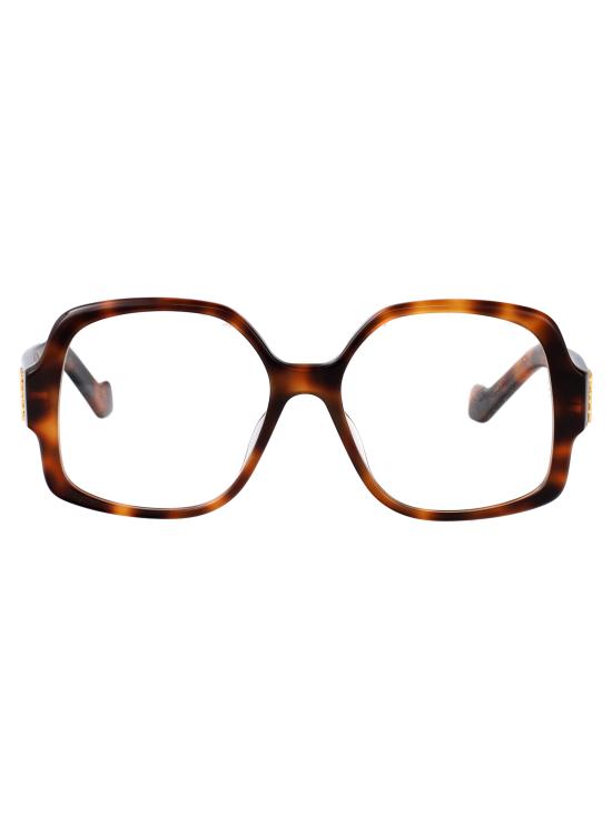26SS 로에베 안경 LW50051I 052 brown