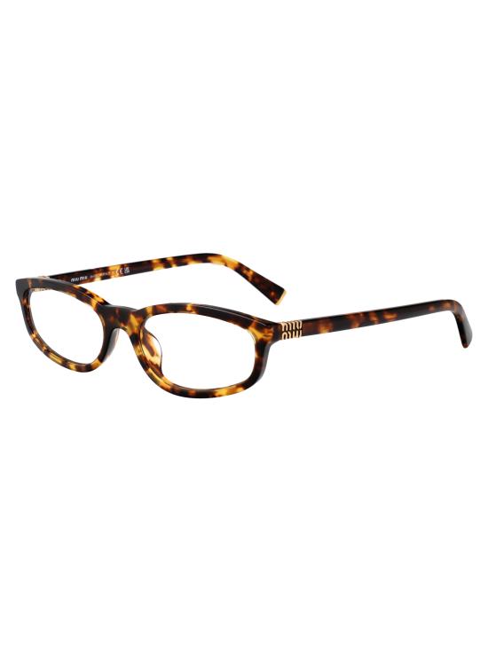 26SS 미우미우 안경 0MU A06S 14L08N brown - MIU MIU