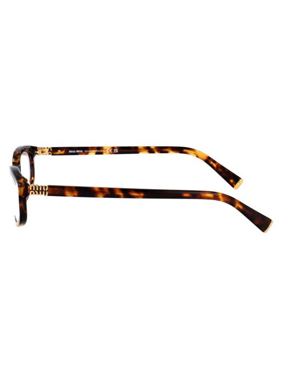 26SS 미우미우 안경 0MU A06S 14L08N brown - MIU MIU
