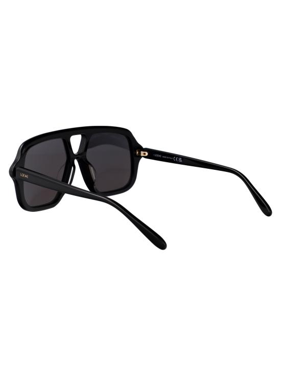 25FW 로에베 선글라스 LW40161U 01A black - LOEWE