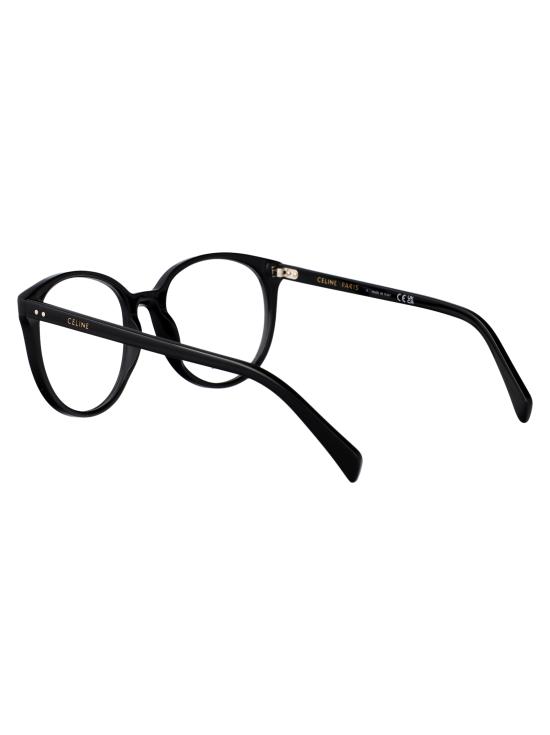 25FW 셀린느 안경 CL50077I 001 black - CELINE