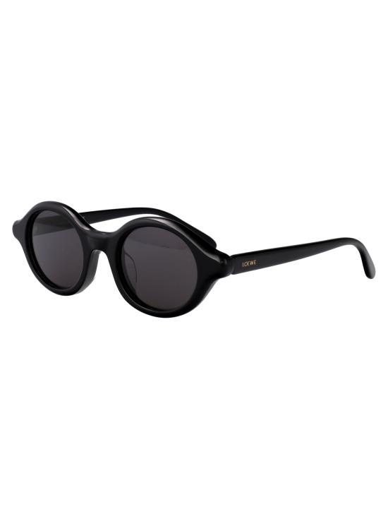 26SS 로에베 선글라스 LW40162U 01A black - LOEWE