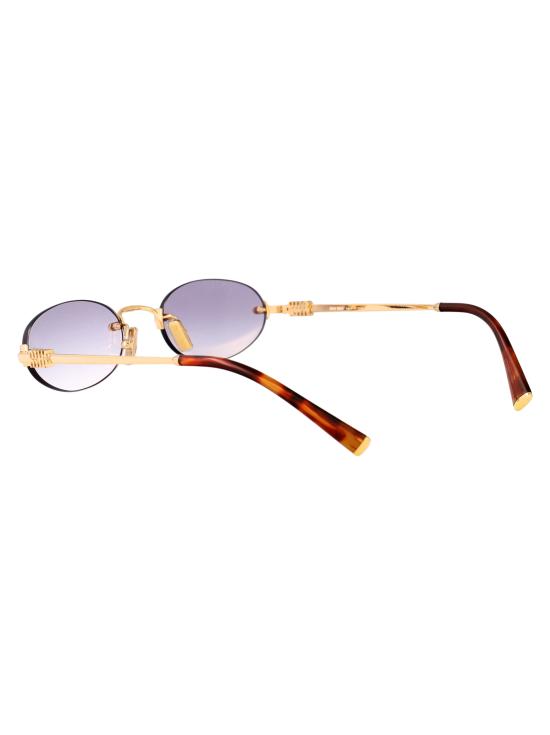 26SS 미우미우 선글라스 0MU A54S 5AK04O gold - MIU MIU