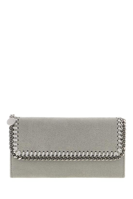 24FW 스텔라 맥카트니 지갑 430999W9132 1220 LIGHT GREY