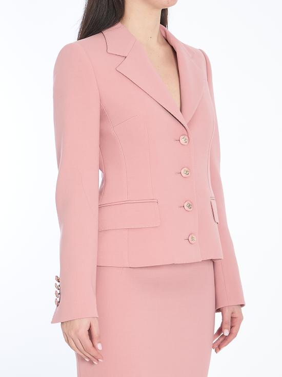 25SS 돌체앤가바나 자켓 F27DST PINK - DOLCE & GABBANA
